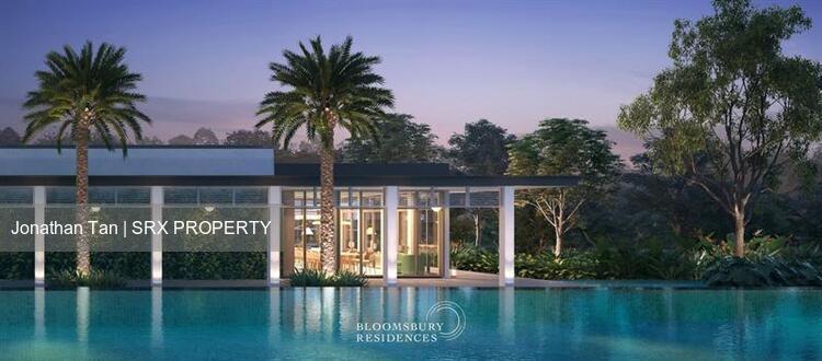 Bloomsbury Residences (D5), Apartment #542328491